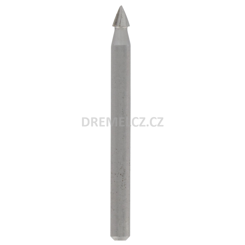 Dremel 118 Freza na m kke materialy 3 2 mm